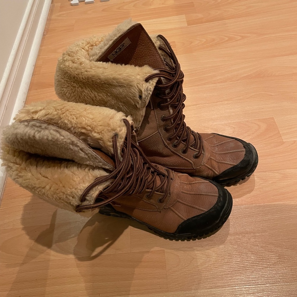 Adirondack UGG boots